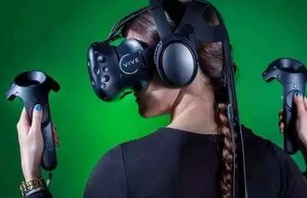 原来，这才是VR游戏真正的样子......